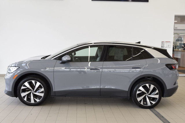 2021 Volkswagen ID.4 PRO+AWD+S+CUIR+TOIT PANO ALLEMAGNE+THERMOPO in Cars & Trucks in Laval / North Shore - Image 3