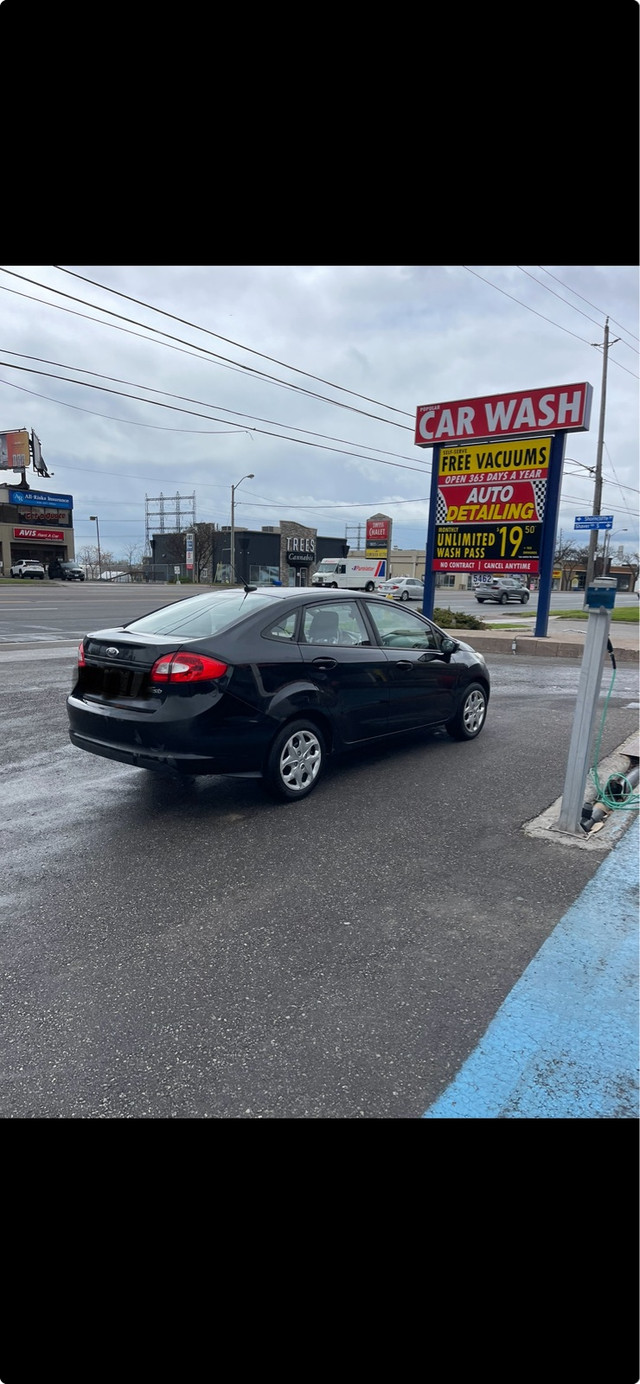 2012 Ford Fiesta SE in Cars & Trucks in Mississauga / Peel Region