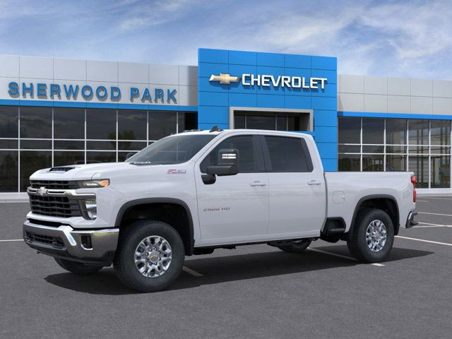2025 Chevrolet Silverado 2500HD LT in Cars & Trucks in Strathcona County - Image 2