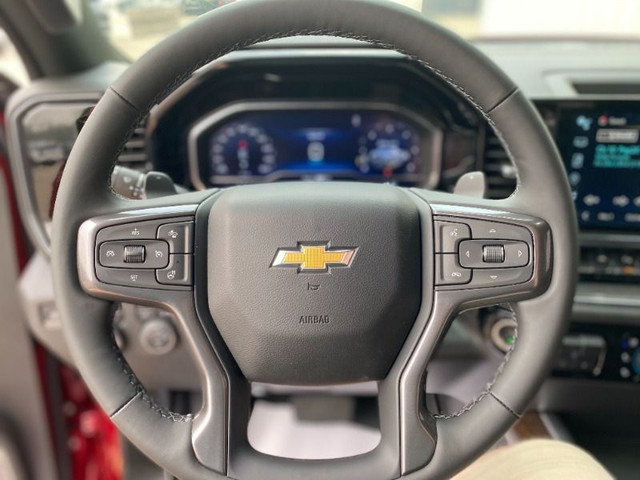 2025 Chevrolet Silverado 1500 High Country Leather|Heated & Cool in Cars & Trucks in Red Deer - Image 4