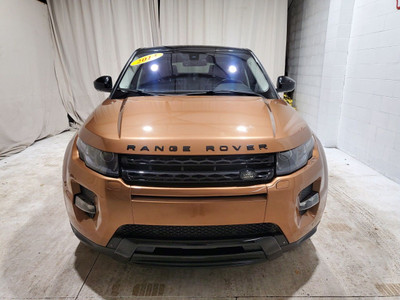 2014 Land Rover Range Rover Evoque