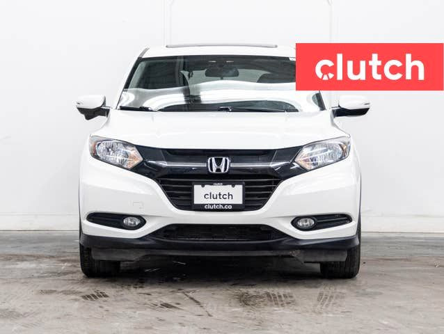 2018 Honda HR-V EX w/ Power Moonroof, Heated Front Seats, Rearvi in Cars & Trucks in Ottawa - Image 3
