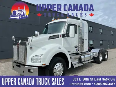 Heavy Spec Cummins X15! Extended Warranty Available! Cummins X15 500 HP 18 Speed Manual Eaton Fuller...