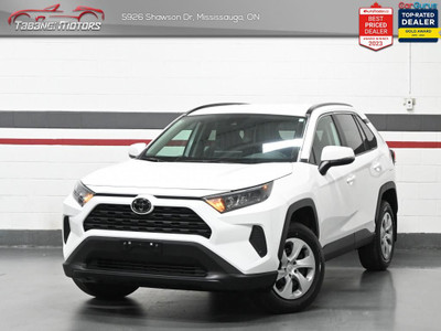 2021 Toyota RAV4 LE No Accident Carplay Blindspot Lane Assist