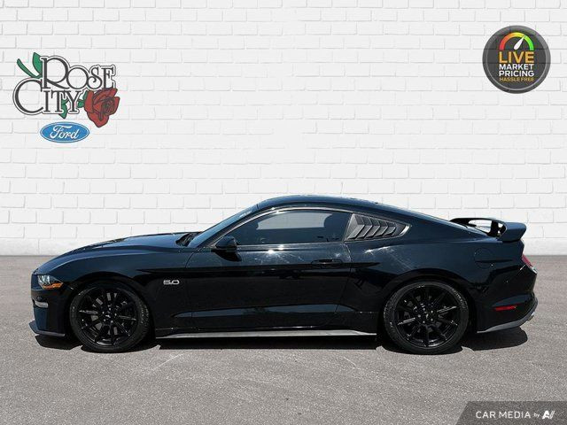 2019 Ford Mustang | Manual | GT Performance Package | 5.0L V8 in Cars & Trucks in Windsor Region - Image 3