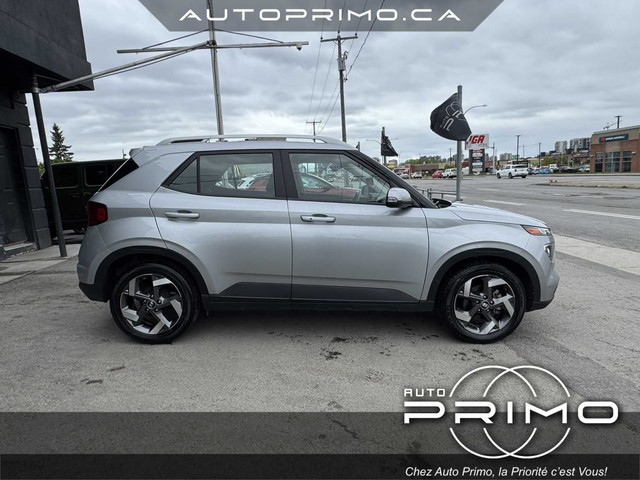 2021 Hyundai Venue Trend Automatique avec Toit Ouvrant Navigatio in Cars & Trucks in Laval / North Shore - Image 4