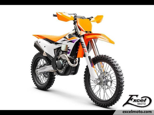 2024 KTM 250 XC-F in Touring in City of Montréal
