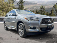 Recent Arrival! 2019 INFINITI QX60 PURE 3.5L V6 AWD Garage door transmitter: HomeLink, Heated steeri... (image 7)