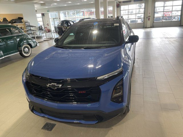 2025 Chevrolet Equinox RS *Leather* *Pano Roof* in Cars & Trucks in Fort McMurray - Image 2
