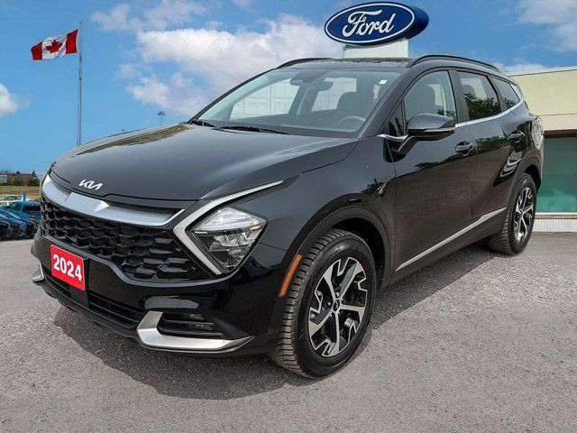 2024 Kia Sportage EX in Cars & Trucks in Kitchener / Waterloo - Image 2