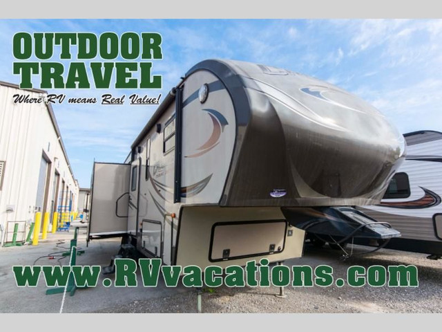 2015 Prime Time RV Crusader 285RET in Travel Trailers & Campers in Hamilton