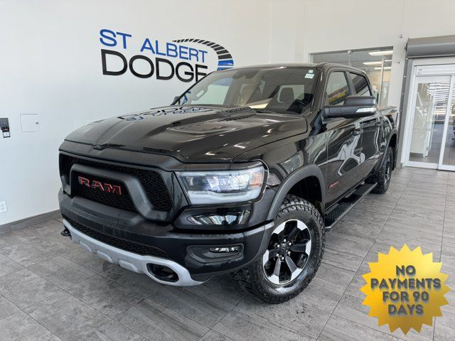 2021 Ram 1500 Rebel in Cars & Trucks in St. Albert