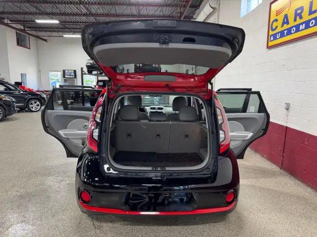 2018 Kia Soul EV LUXURY - BLUETOOTH - NAVI - BACKUP CAMERA - COM in Cars & Trucks in Mississauga / Peel Region - Image 13