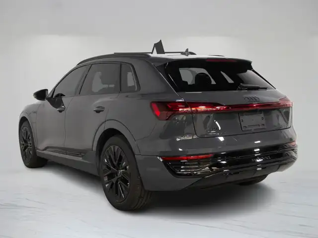 2024 Audi Q8 e-tron BANG OLUFSEN | 21 WHEELS | PANO in Cars & Trucks in Mississauga / Peel Region - Image 5