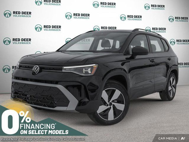 2025 Volkswagen Taos Trendline in Cars & Trucks in Red Deer