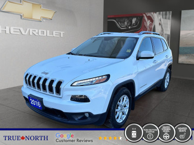 2016 Jeep Cherokee North