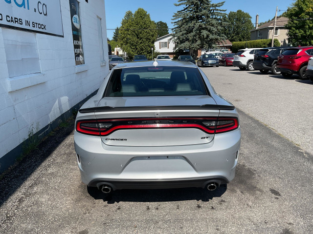 2023 Dodge Charger GT in Cars & Trucks in Ottawa - Image 4