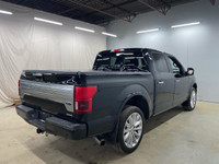 Looking for a powerful and luxurious pickup? Check out this stunning 2018 Ford F-150 Limited 4WD Sup... (image 6)
