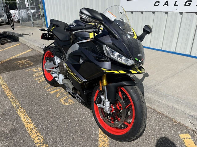 2026 Aprilia RS 660 in Cargo & Utility Trailers in Calgary - Image 2