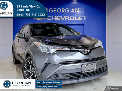 2018 Toyota C-HR XLE | REAR VIEW CAMERA | HEATED SEATS |