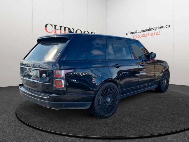 2020 Land Rover Range Rover HSE in Cars & Trucks in Calgary - Image 4