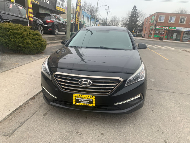 2016 Hyundai Sonata in Cars & Trucks in City of Toronto - Image 2