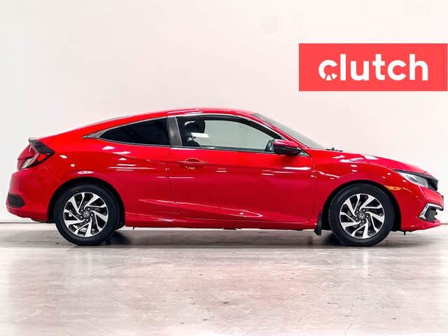 2019 Honda Civic LX w/ Apple CarPlay, Heated Front Seats, Rearvi in Cars & Trucks in Ottawa - Image 4