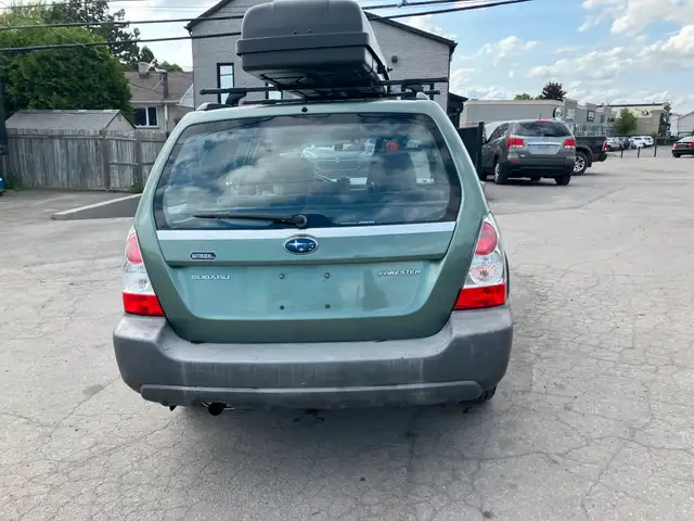 2008 Subaru Forester X * AUTOMATIQUE * in Cars & Trucks in Laval / North Shore - Image 7