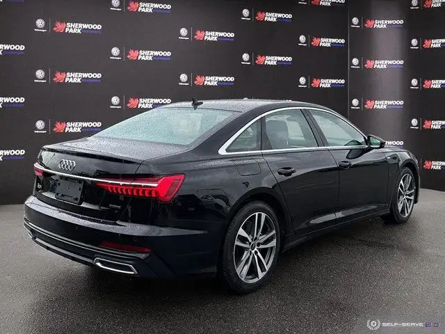 2023 Audi A6 Sedan Progressiv | Blind Spot | Sunroof | in Cars & Trucks in Strathcona County - Image 7