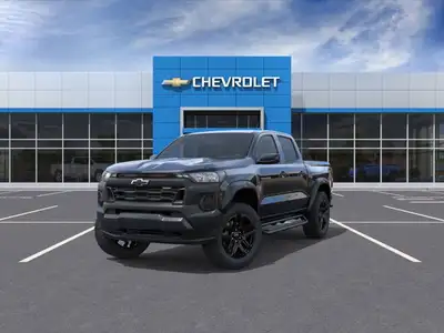 COLORADO TRAIL BOSS CREW Engine: 2.7L TURBO 4cyl. L/100Km City: 0.0 L/100Km Hwy: 0.0