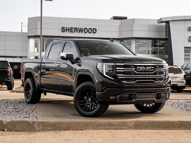 2025 GMC Sierra 1500 SLT | All Terrain | 2in Zone Lift | GT in Cars & Trucks in Strathcona County - Image 2