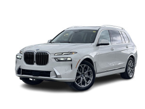 2023 BMW X7 XDrive 40i AWD Moonroof, Navigation
