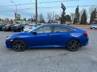 Clean CarFAX! Come by and check out this sleek 2020 Honda Civic Sport the perfect blend of style, pe... (image 2)