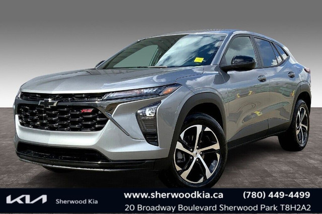 2024 Chevrolet Trax 1RS in Cars & Trucks in Strathcona County