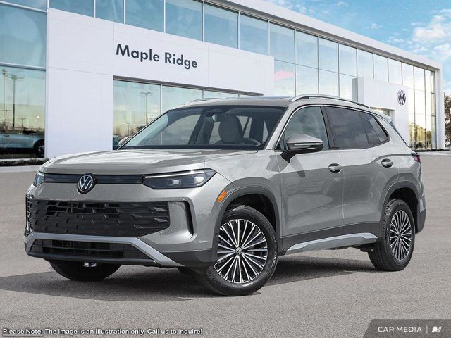 2025 Volkswagen Tiguan Comfortline | Rail 2 Rail Sunroof Pkg in Cars & Trucks in Tricities/Pitt/Maple