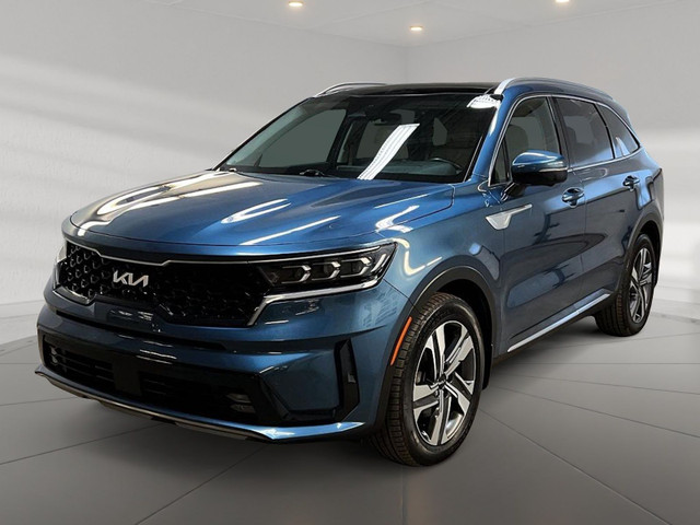 2022 Kia Sorento SX PHEV CUIR TOIT PANO NAV 4RM in Cars & Trucks in Laval / North Shore