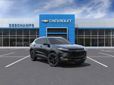 TRAX ACTIV A TA Engine: Moteur à 3 cylindres 1.2L L/100Km City: 8.5 L/100Km Hwy: 7.6 Safety Equipmen...
