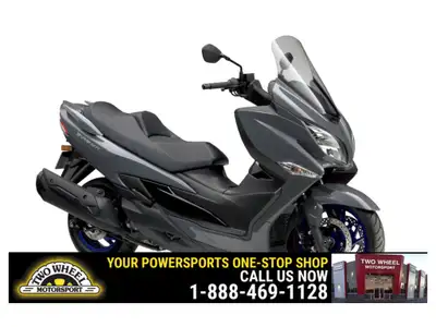ELEGANT COMFORT AND UTILITY Sophisticated, slim looks. Refined, fuel-injected power on demand. Stree...