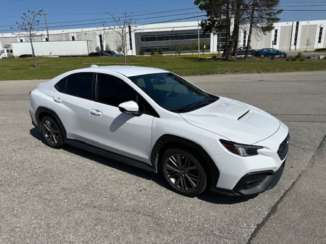 2023 Subaru WRX 6 Speed, Clean Carfax, Certified, Only 29,000 km in Cars & Trucks in Mississauga / Peel Region - Image 4
