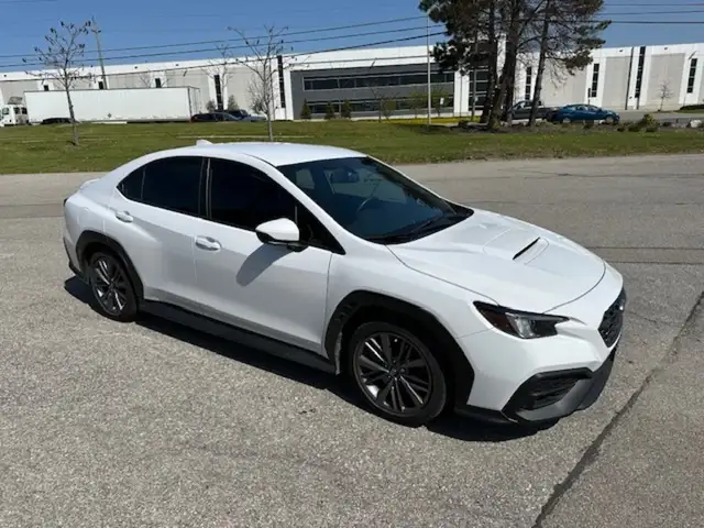 2023 Subaru WRX 6 Speed, Clean Carfax, Certified, Only 29,000 km in Cars & Trucks in Mississauga / Peel Region - Image 5