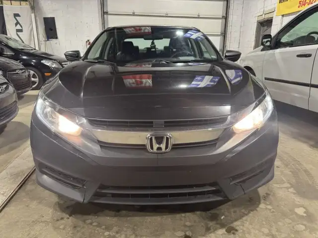 2018 Honda Civic Sedan LX62938483684097121