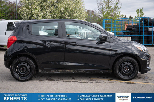 2022 Chevrolet Spark 1LT | RARE FIND | CERTIFIED PRE-OWNED in Cars & Trucks in Calgary - Image 4