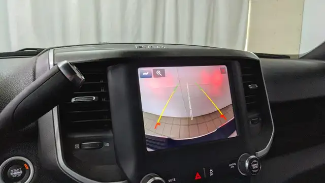 2022 Ram 2500 Big Horn Apple CarPlay/Android Auto, Rear Vision C in Cars & Trucks in Lethbridge - Image 25