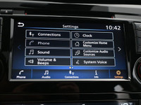 The 2023 Nissan Qashqai SV is a practical and tech-savvy compact SUV powered by a 2.0L engine and st... (image 8)