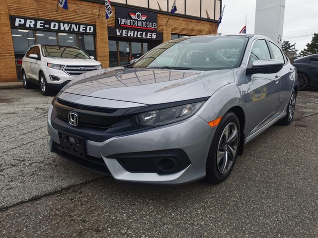 2019 HONDA CIVIC LX in Cars & Trucks in City of Toronto