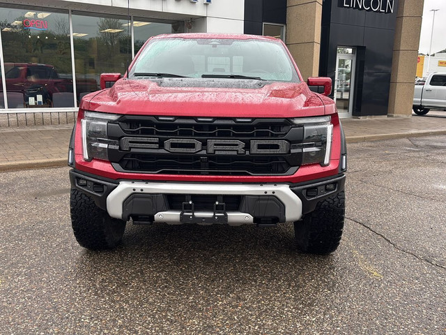 2024 Ford F-150 Raptor 450HP, 802A TRIM LEVEL, LOADED, LIKE NEW! in Cars & Trucks in Stratford - Image 2