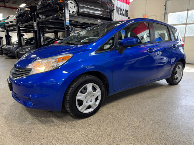 2015 Nissan Versa Note 5dr HB 1.6 S *REBUILT TITLE* - BLUETOOTH  in Cars & Trucks in Mississauga / Peel Region
