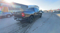 This 2025 RAM 1500 SPORT CREW CAB 4X4 has the following options Leather Trimmed Bucket Seats, Remote... (image 8)