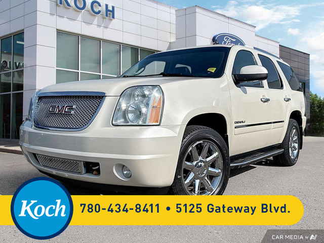 2013 GMC Yukon DENALI in Cars & Trucks in Edmonton