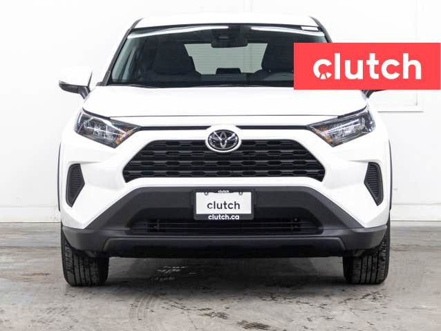 2023 Toyota RAV4 LE AWD w/ Rearview Cam, Bluetooth, Front Heated in Cars & Trucks in City of Toronto - Image 2